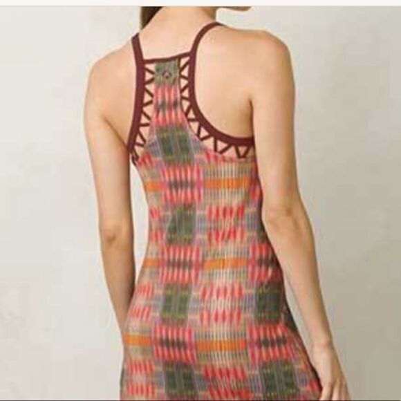 Prana Tank Dress  - Picture 2 of 11